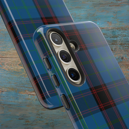 Scottish Tartan Phone Case - Home, Various