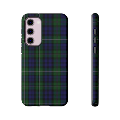 Scottish Tartan Phone Case - Forbes, Various