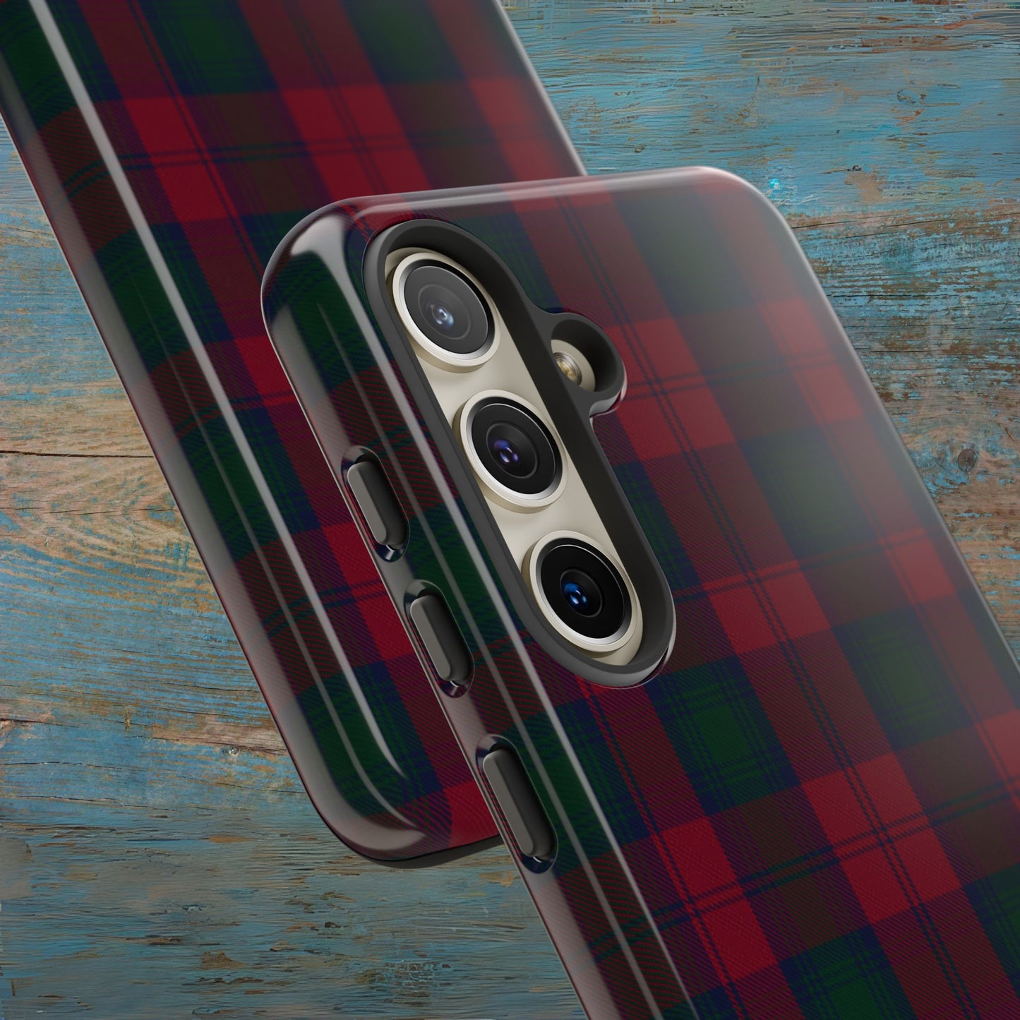 Scottish Tartan Phone Case - Lindsay, Various