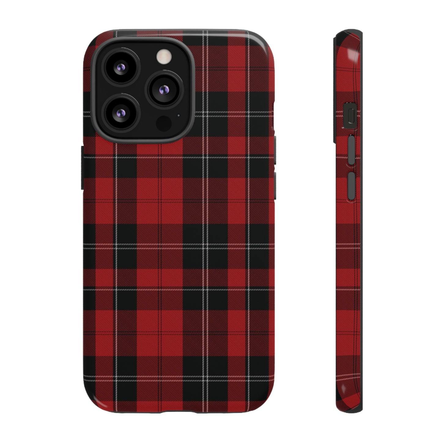 Scottish Tartan Phone Case - Ramsay, Various