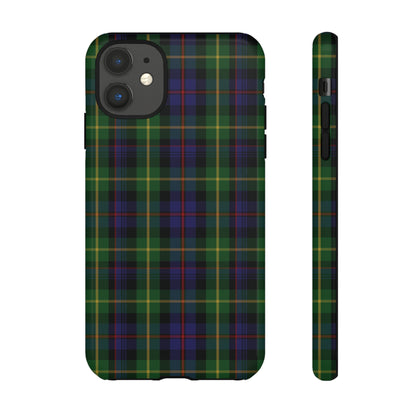 Scottish Tartan Phone Case - Farquharson, Various