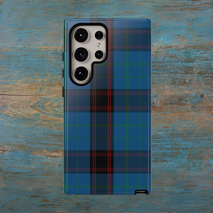 Scottish Tartan Phone Case - Home, Various