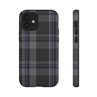 Scottish Tartan Phone Case - Hood, Various