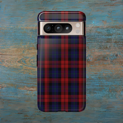 Scottish Tartan Phone Case - MacLachlan, Various