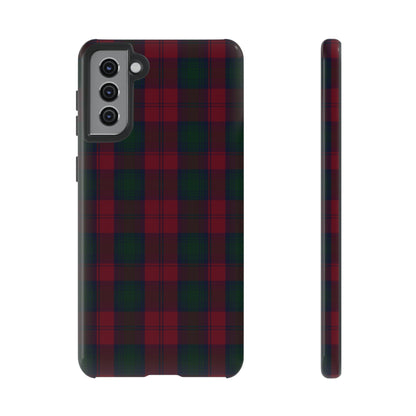 Scottish Tartan Phone Case - Lindsay, Various