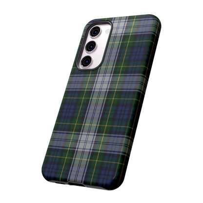 Scottish Tartan Phone Case - Gordon Dress, Various