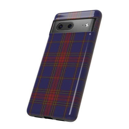 Étui de téléphone à motif tartan écossais - Leslie, Divers