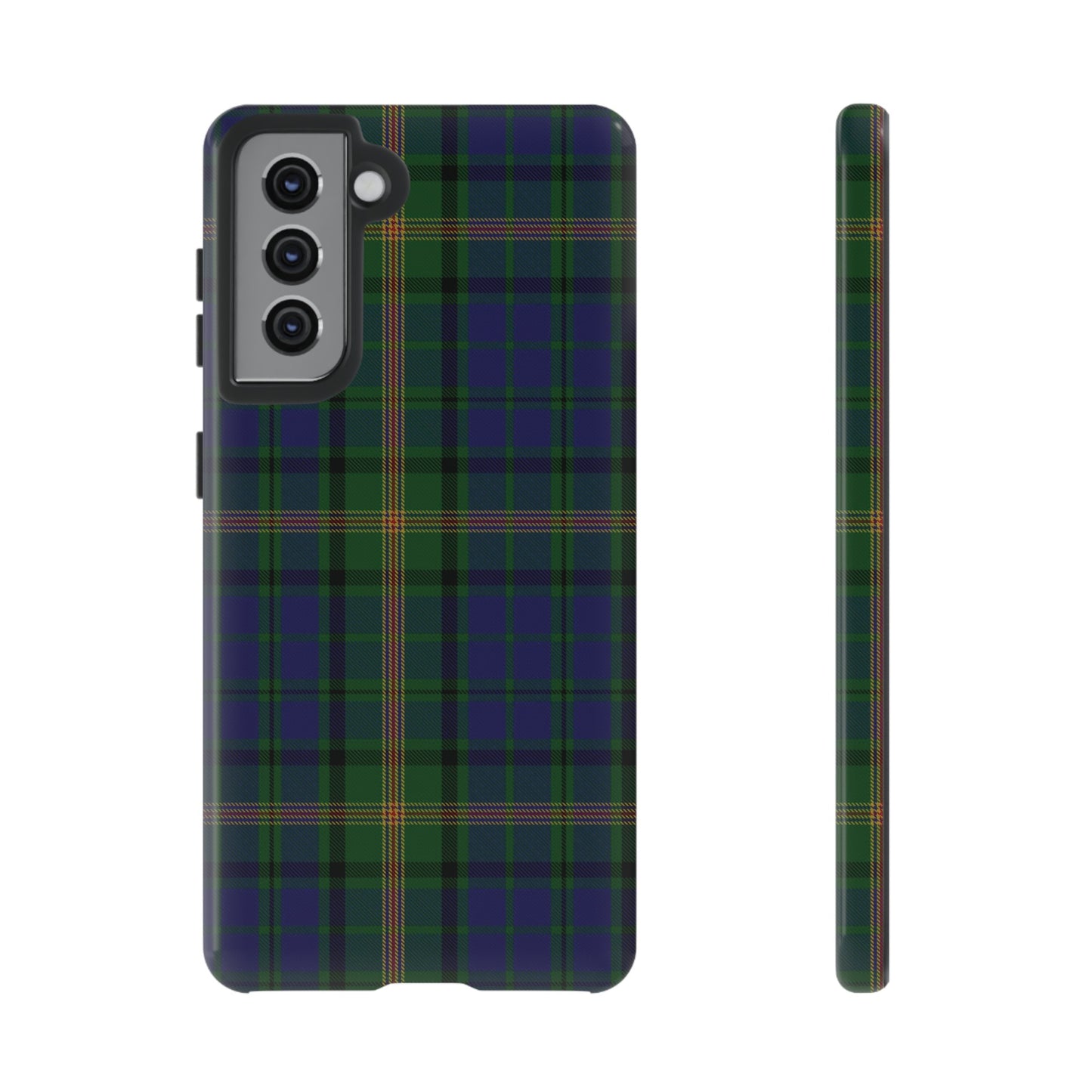 Scottish Tartan Phone Case - Maitland, Various