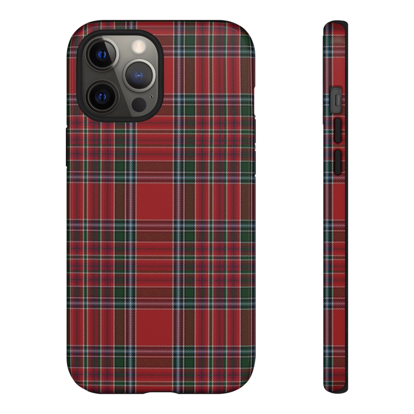 Étui de téléphone en tartan écossais - MacBean, Divers