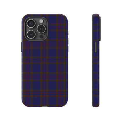 Scottish Tartan Phone Case - Elliot, Various