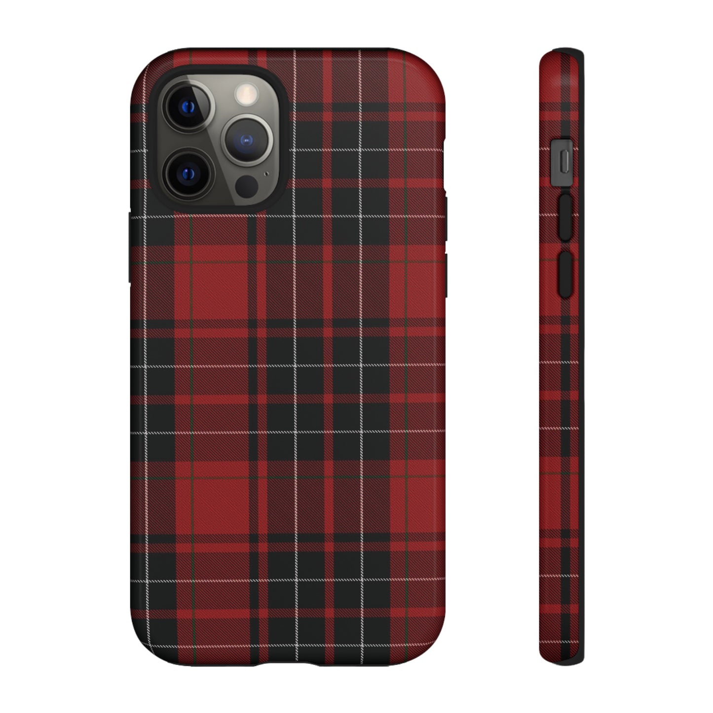 Scottish Tartan Phone Case - Wemyss, Various