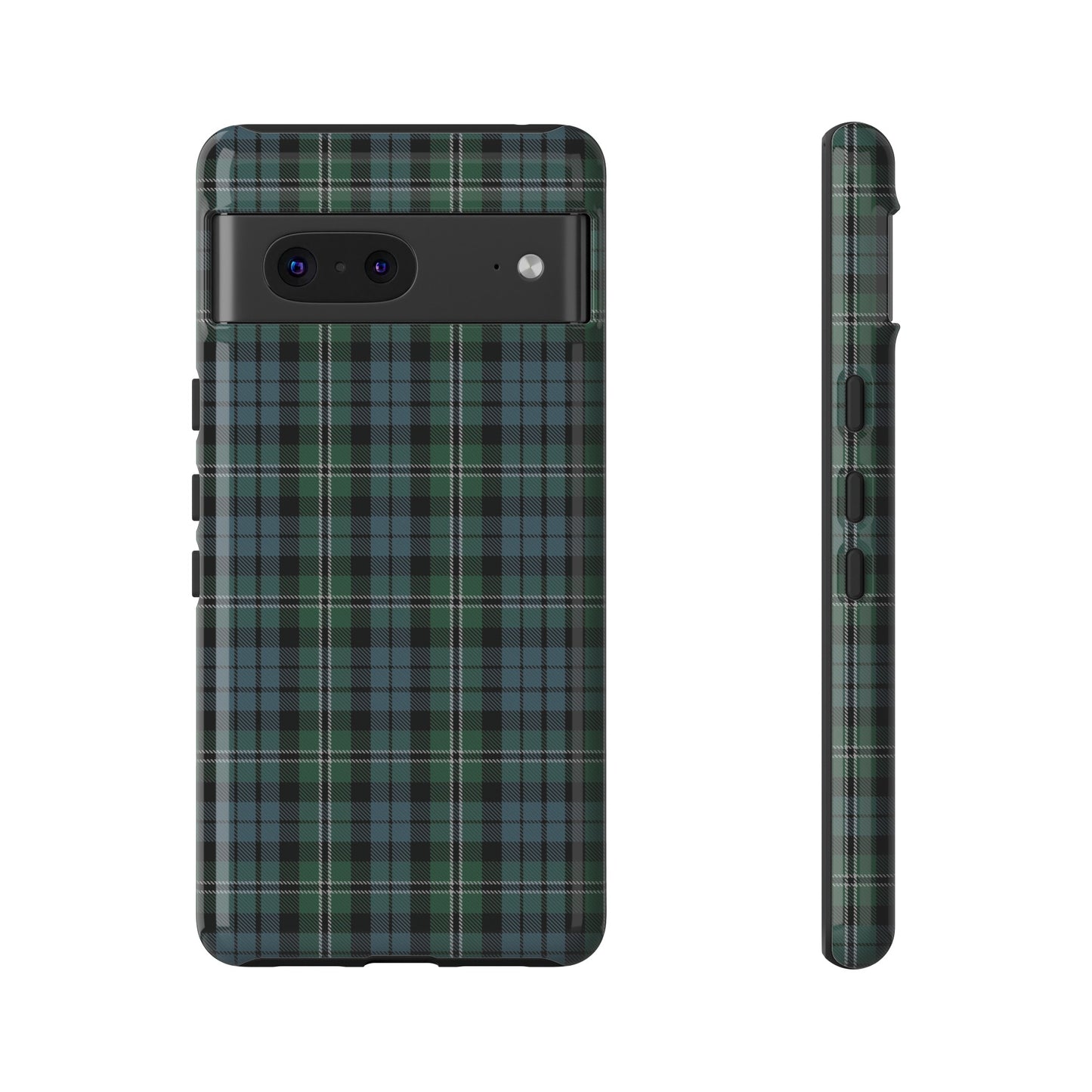 Scottish Tartan Phone Case - Melville, Various