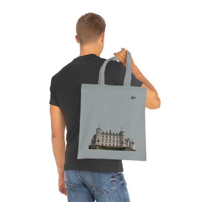 Scottish Landmark Cotton Tote Bags