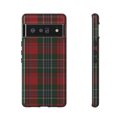 Scottish Tartan Phone Case - MacLean, Various