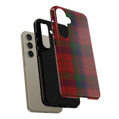 Scottish Tartan Phone Case - Robertson, Various