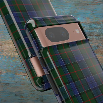 Scottish Tartan Phone Case - Colquhoun, Various