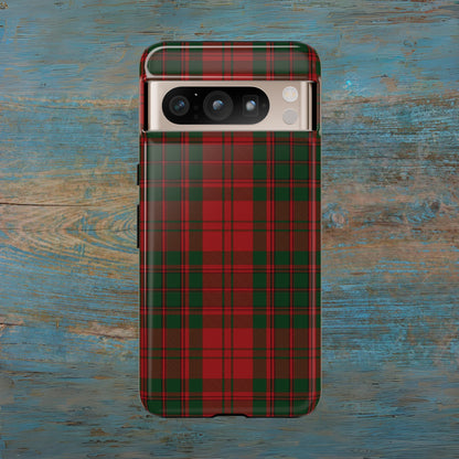 Étui de téléphone à motif tartan écossais - Livingston, Divers