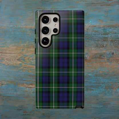 Scottish Tartan Phone Case - Forbes, Various