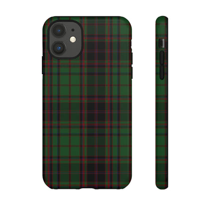 Scottish Tartan Phone Case - Buchan, Various