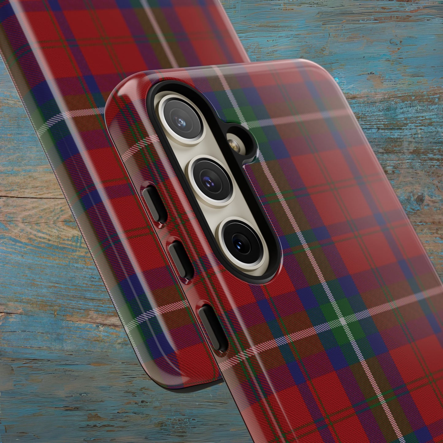 Scottish Tartan Phone Case - Ruthven, Various