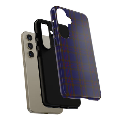 Scottish Tartan Phone Case - Elliot, Various