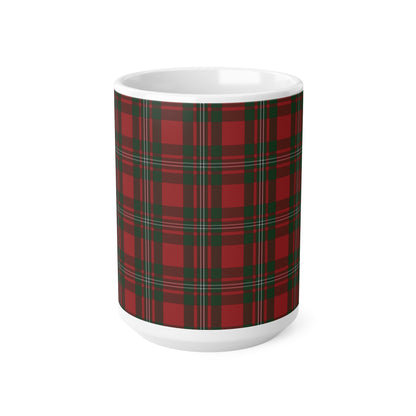 MacGregor Tartan Mug, Scotland