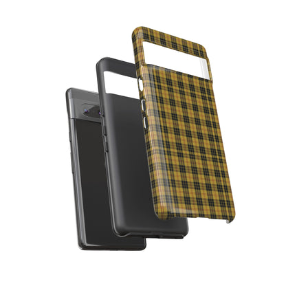 Scottish Tartan Phone Case - MacLeod, Various