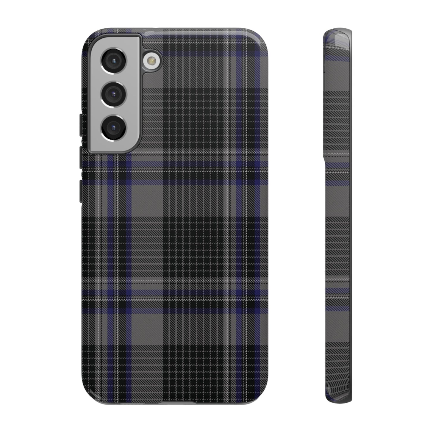 Scottish Tartan Phone Case - Hood, Various