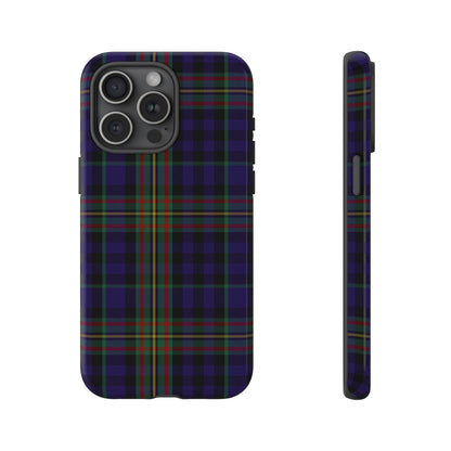 Scottish Tartan Phone Case - MacLennan, Various