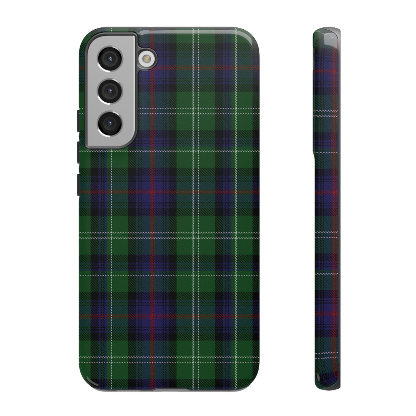 Scottish Tartan Phone Case - Sutherland, Various