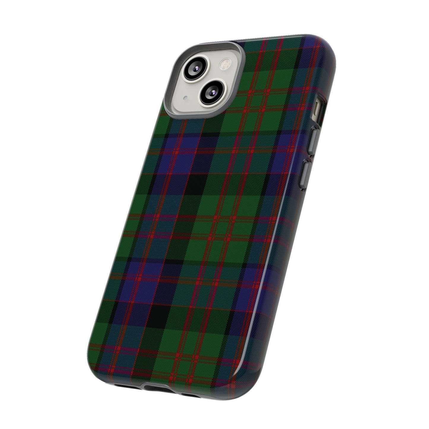 Scottish Tartan Phone Case - MacDonald, Various