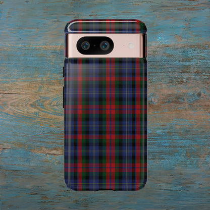 Étui de téléphone à motif tartan écossais - Dundas, Divers