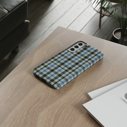 Scottish Tartan Phone Case - Henderson, Various