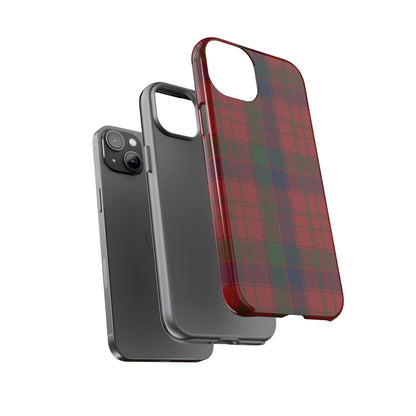 Scottish Tartan Phone Case - Robertson, Various