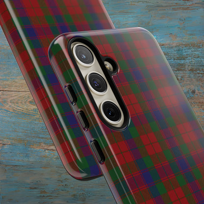 Scottish Tartan Phone Case - Fraser Clan, Various