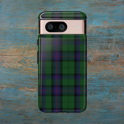 Scottish Tartan Phone Case - Armstrong, Various