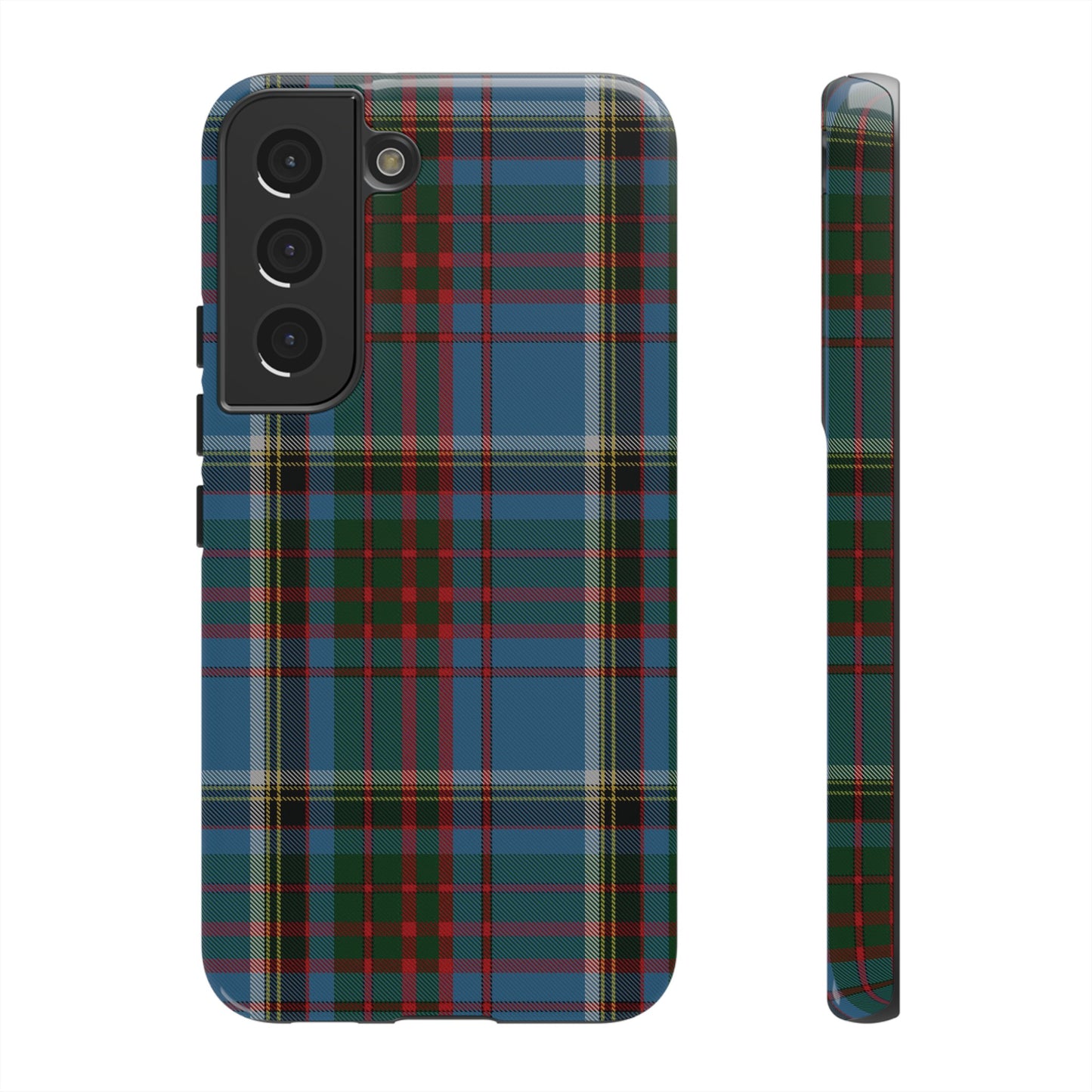 Scottish Tartan Phone Case - Anderson Old, Various