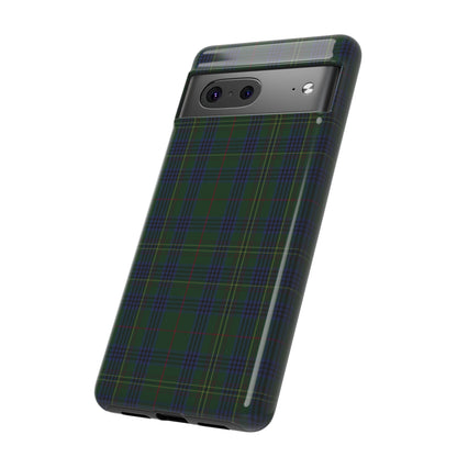 Scottish Tartan Phone Case - Kennedy, Various