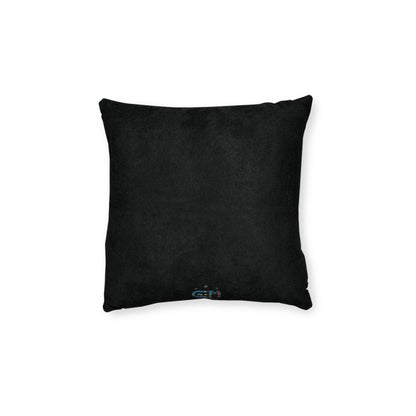 Stag Silhouette Square Cushion, Various Sizes