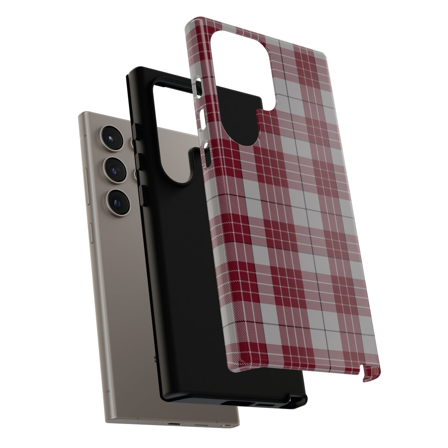 Scottish Tartan Phone Case - Buchanan Clan, Various