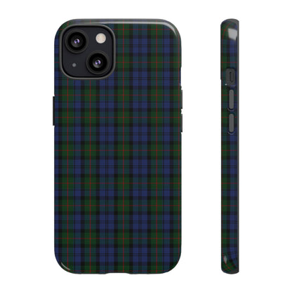 Scottish Tartan Phone Case - Murray, Various