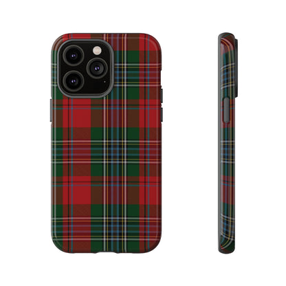 Scottish Tartan Phone Case - MacLean, Various