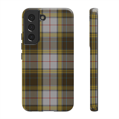 Étui de téléphone à motif tartan écossais - Robe Buchanan, divers