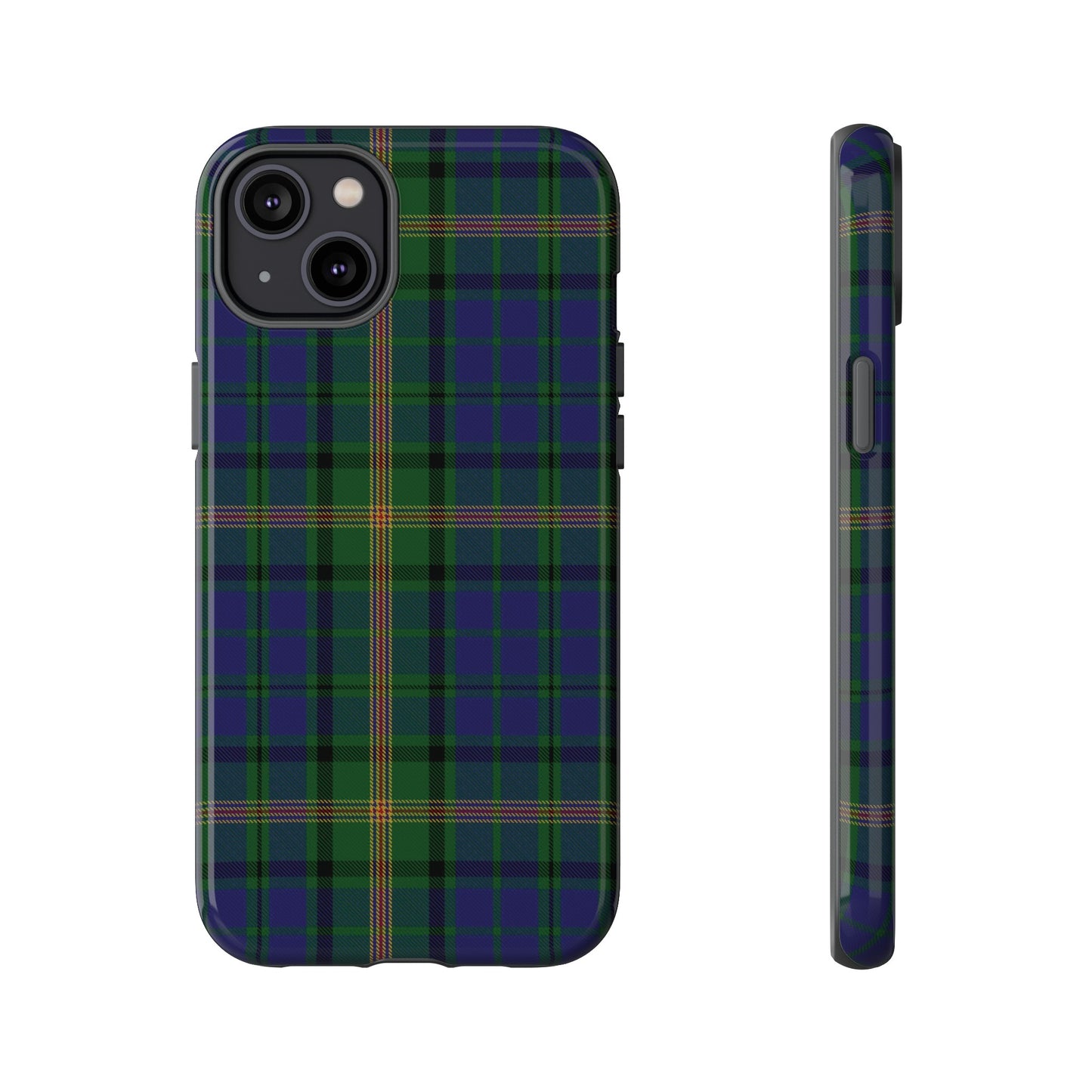 Scottish Tartan Phone Case - Maitland, Various