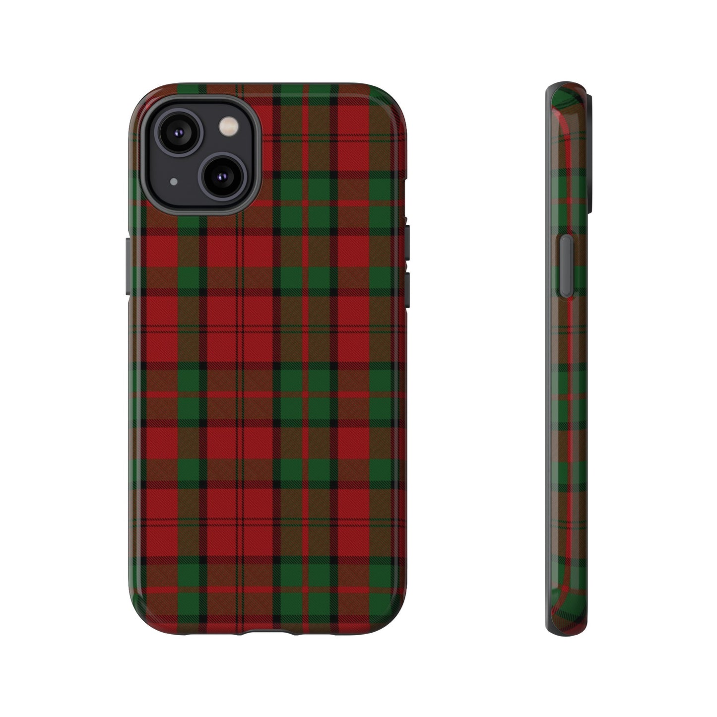 Scottish Tartan Phone Case - Dunbar, Various