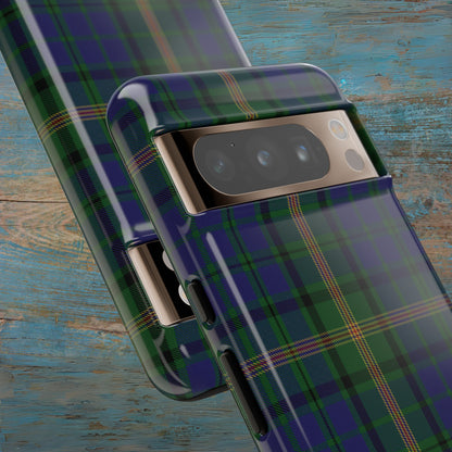 Scottish Tartan Phone Case - Maitland, Various