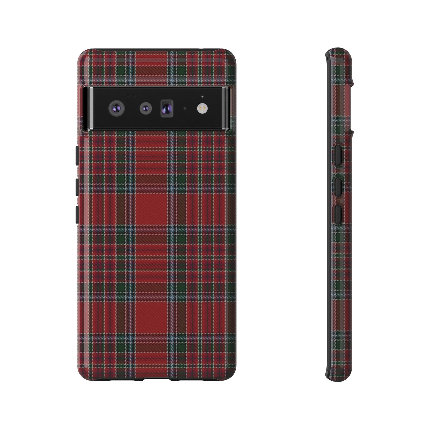 Étui de téléphone en tartan écossais - MacBean, Divers