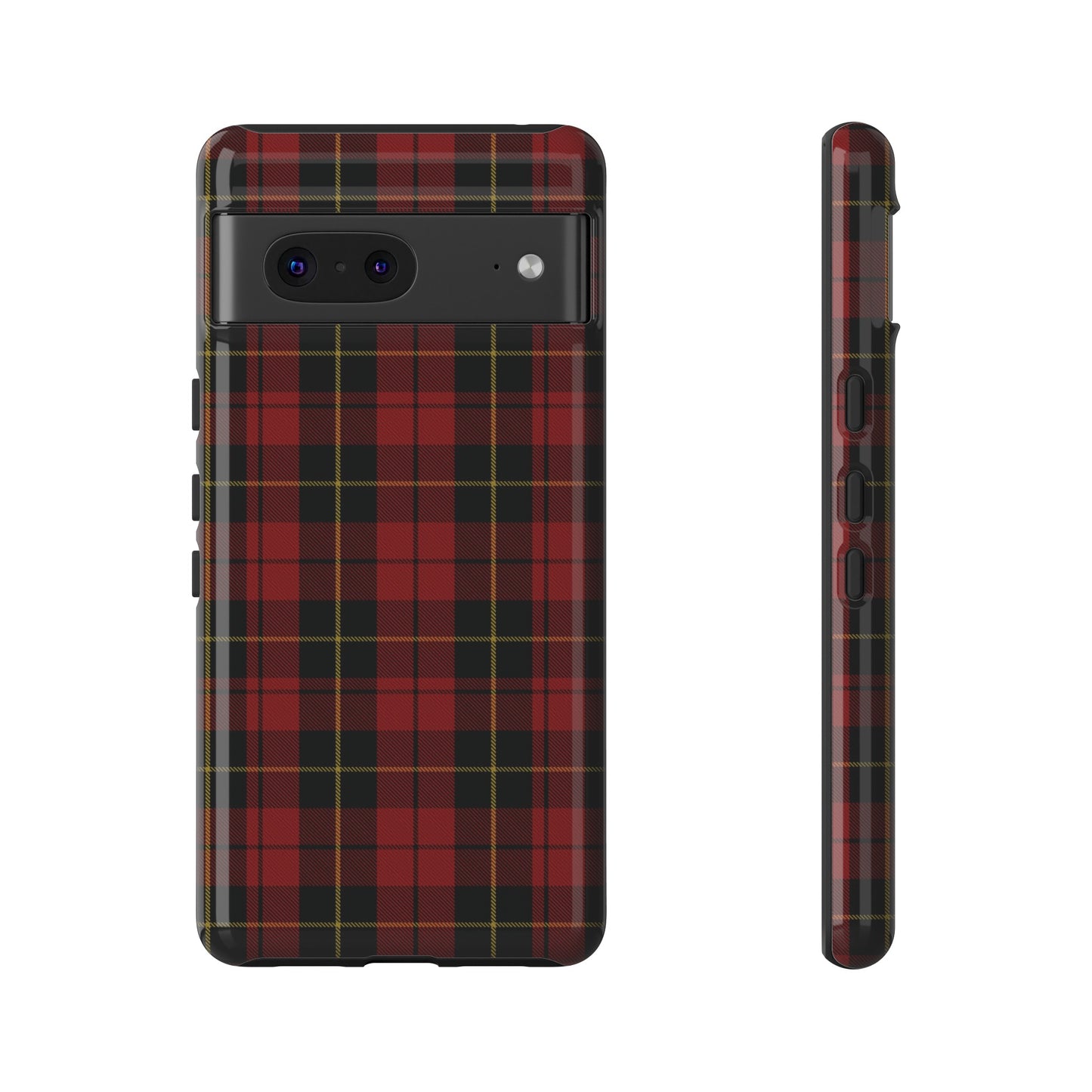 Scottish Tartan Phone Case - Wallace, Various