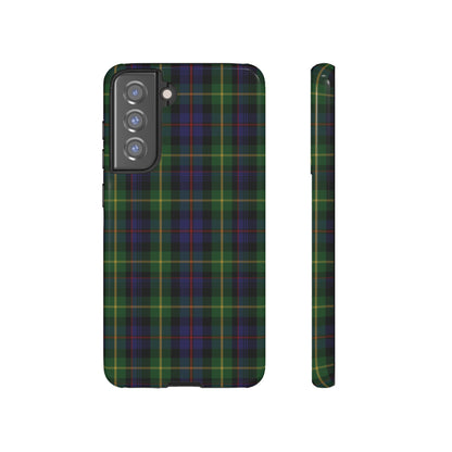 Scottish Tartan Phone Case - Farquharson, Various