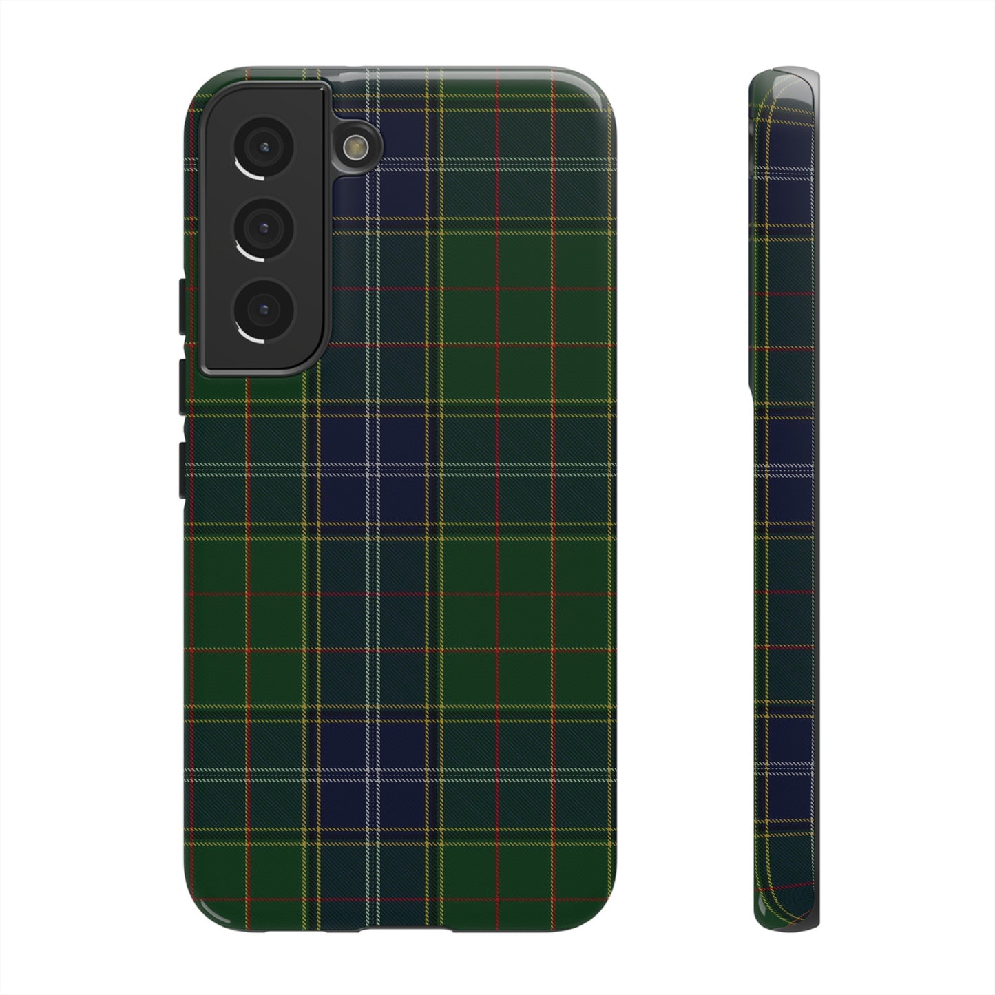 Scottish Tartan Phone Case - Pringle, Various